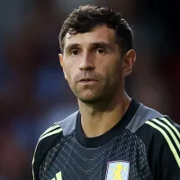 Galatasaray faz proposta por Dibu Martinez e espera anunciá-lo como reforço para 25-26