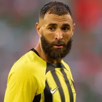 Al-Ittihad de Benzema pode dar chapéu na Juventus pela contratação de Mahamadou Doumbia do Royal Antwerp