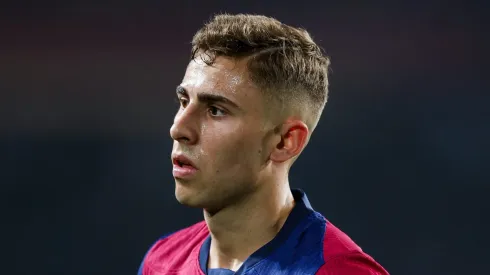 Fermín, do Barcelona, manda recado ao Chelsea após especulações. (Photo by Judit Cartiel/Getty Images)