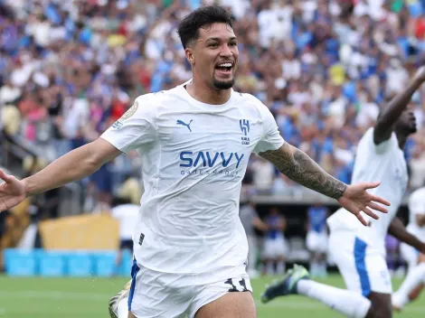 Al-Hilal exige pagamento milionário e São Paulo desiste de Marcos Leonardo