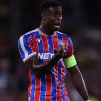 Alvo do Liverpool, Marc Guéhi fica irritado com Palace após reviravolta e quer entregar braçadeira de capitão