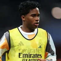 Valencia insiste e vai tentar o empréstimo do atacante Endrick, do Real Madrid, em janeiro