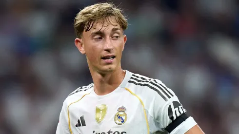 Dean Huijsen do Real Madrid (Foto: Angel Martinez/Getty Images)