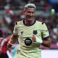 Lewandowski valoriza elenco do Barcelona e nega titularidade absoluta: “Não tenho que jogar por decreto”