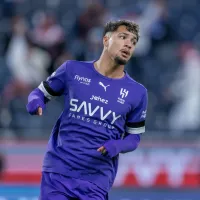 Alvo do São Paulo, Marcos Leonardo recebe R$ 2,5 milhões no Al-Hilal; clube saudita veta negócio