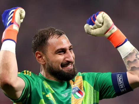 Donnarumma revela que Guardiola foi importante para escolher o clube