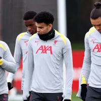 Salah, do Liverpool, rebate críticas a Darwin Núñez e Luis Díaz: “Campeões da Premier League”