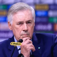 Ancelotti elogia Estêvão, cita Raphinha e Vini Jr. e aponta exigências para jogar no Brasil
