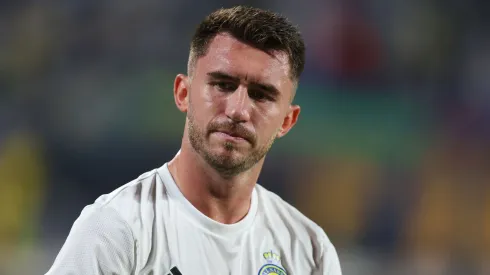 Laporte pode seguir no Al-Nassr após negociar retorno para o Athletic Bilbao