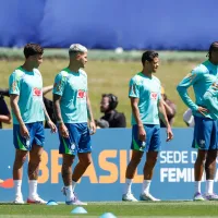 Ancelotti vê Seleção Brasileira com 70 jogadores em condições de convocação; quantos nomes ele já utilizou