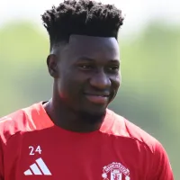 Manchester United pode acertar a saída do goleiro Onana para o Galatasaray, da Turquia