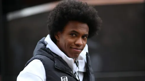 Willian, ex-Chelsea e novo reforço do Grêmio, não marca um gol há 40 jogos (Photo by Alex Broadway/Getty Images)