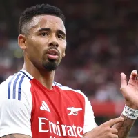 Arsenal divulga lista de inscritos na primeira fase da Champions League sem Gabriel Jesus