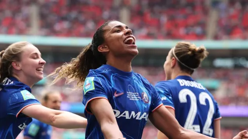 Chelsea Feminino (Photo by Richard Pelham/Getty Images)
