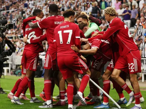 Liverpool: Rooney comenta chances de título na Premier League