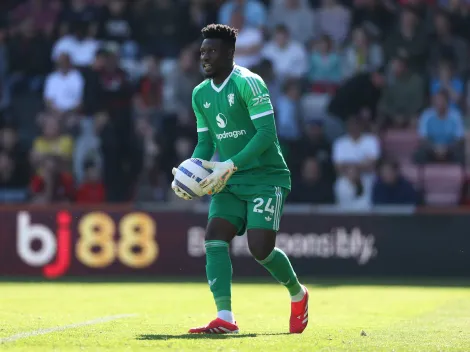 André Onana se torna desejo de consumo no Trabzonspor