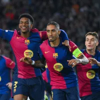 Barcelona perde Alejandro Balde por 4 semanas e Hansi Flick tem dois nomes para substituí-lo