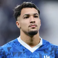 Marcos Leonardo, do Al-Hilal, faz post enigmático após negociações frustradas com o São Paulo