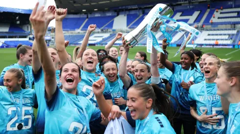 (Reprodução/London City Lionesses)