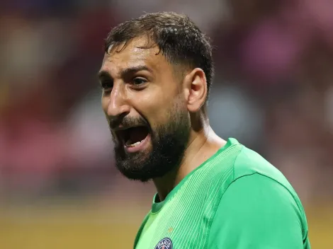 Donnarumma fala sobre relação com Luis Enrique após deixar PSG