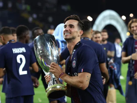 Diego Simeone aprova contratação de Fabián Ruiz, do PSG, para 2026