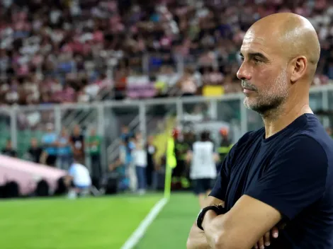 Guardiola convoca filho de estrela do Liverpool para treinos