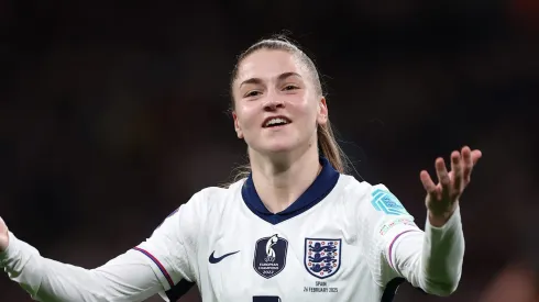 Jess Park, da Inglaterra (Photo by Julian Finney/Getty Images)