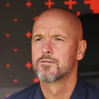 Bayer Leverkusen quer Ange Postecoglu para assumir a vaga de Erik Ten Hag