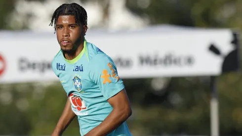 Mercado da bola: Andrey Santos, Filipe Luis, Mitrović e mais; As novidades da janela nesta quarta (03/09). (Photo by Miguel Schincariol/Getty Images)