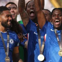 Manchester United considera investida pela contratação de Romeo Lavia, meia do Chelsea