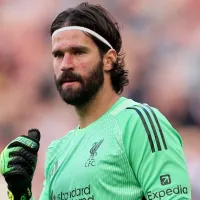 Liverpool se prepara para receber proposta da Arábia Saudita por Alisson