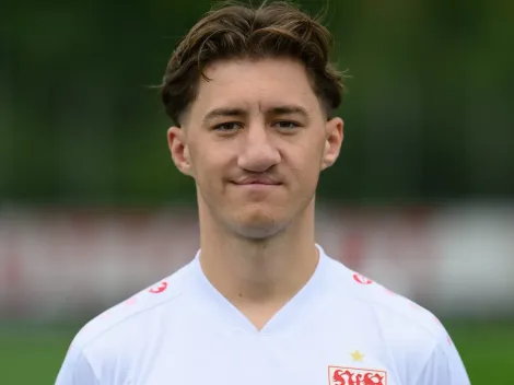 Angelo Stiller quer assinar com o Real Madrid para 2026