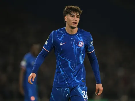 Marc Guiu, do Chelsea, abre o jogo sobre deixar o Barcelona