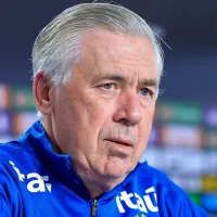 Ronaldinho relembra trabalho com Ancelotti e não poupa elogios ao técnico da Seleção Brasileira