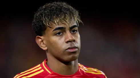 Rela Madrid tenta encontrar sua versão do Lamine Yamal. Aitor Alcalde/Getty Images