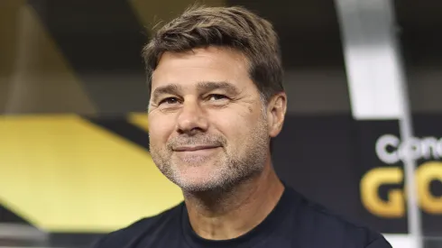 Mauricio Pochettino, treinador dos Estados Unidos. (Foto: Omar Vega/Getty Images)