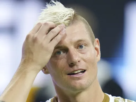 Kroos aponta 4 favoritos à Champions League