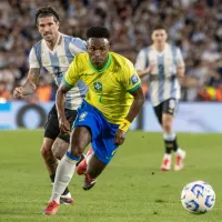 Brasil é apenas o quinto colocado em ranking da Fifa de setembro; Argentina lidera