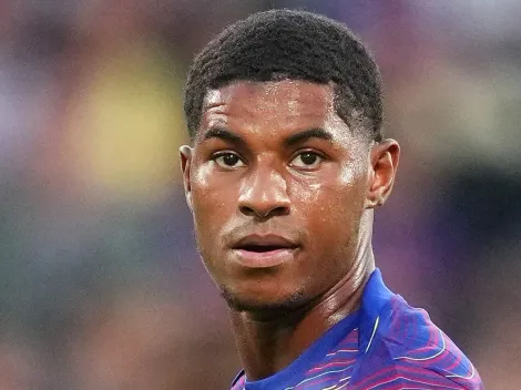 Flick quer adaptação de Rashford, melhora de Koundé e foco de Fermín