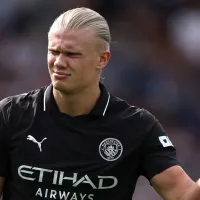 Haaland, do Manchester City, detona atitude de seu ex-clube, Bryne, sobre dispensar jogadores