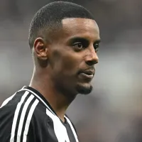 Alexander Isak se recusou a conversar com o Chelsea antes de assinar com o Liverpool