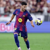 Roony Bardghji descarta Barcelona B: “Não assinei para jogar no time juvenil”