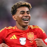 Lamine Yamal é exaltado após assistência em Bulgária X Espanha: “Melhor do que Messi e Mbappé juntos”