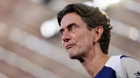 Jean-Philippe Mateta foi sondado pelo Tottenham antes do fechamento da janela. Foto: Jasmin Walter/Getty Images