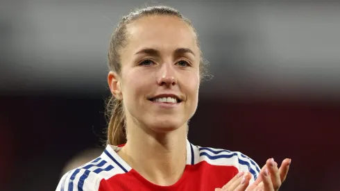 Arsenal Feminino (Photo by Paul Harding/Getty Images)