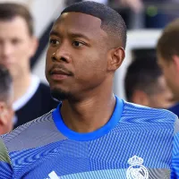 Besiktas sinaliza oferta por David Alaba, que pode deixar o Real Madrid nos próximos dias