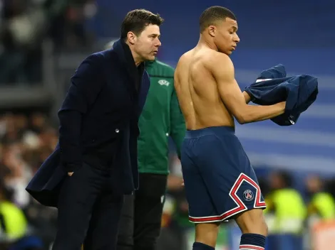 Kylian Mbappé no PSG: as revelações de Mauricio Pochettino