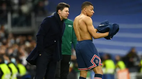 Da insistência do PSG à tão aguardada chegada ao Santiago Bernabéu, a trajetória de Kylian Mbappé mostra como perseguir um sonho pode exigir escolhas difíceis. (Photo by David Ramos/Getty Images)