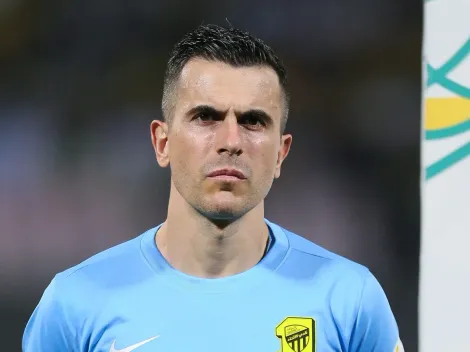 Marcelo Grohe descarta acordo com o Grêmio e ricará sem clube