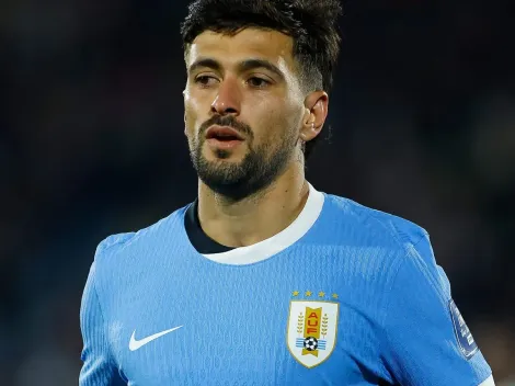 Arrascaeta tem atuação de gala e marca golaço pelo Uruguai